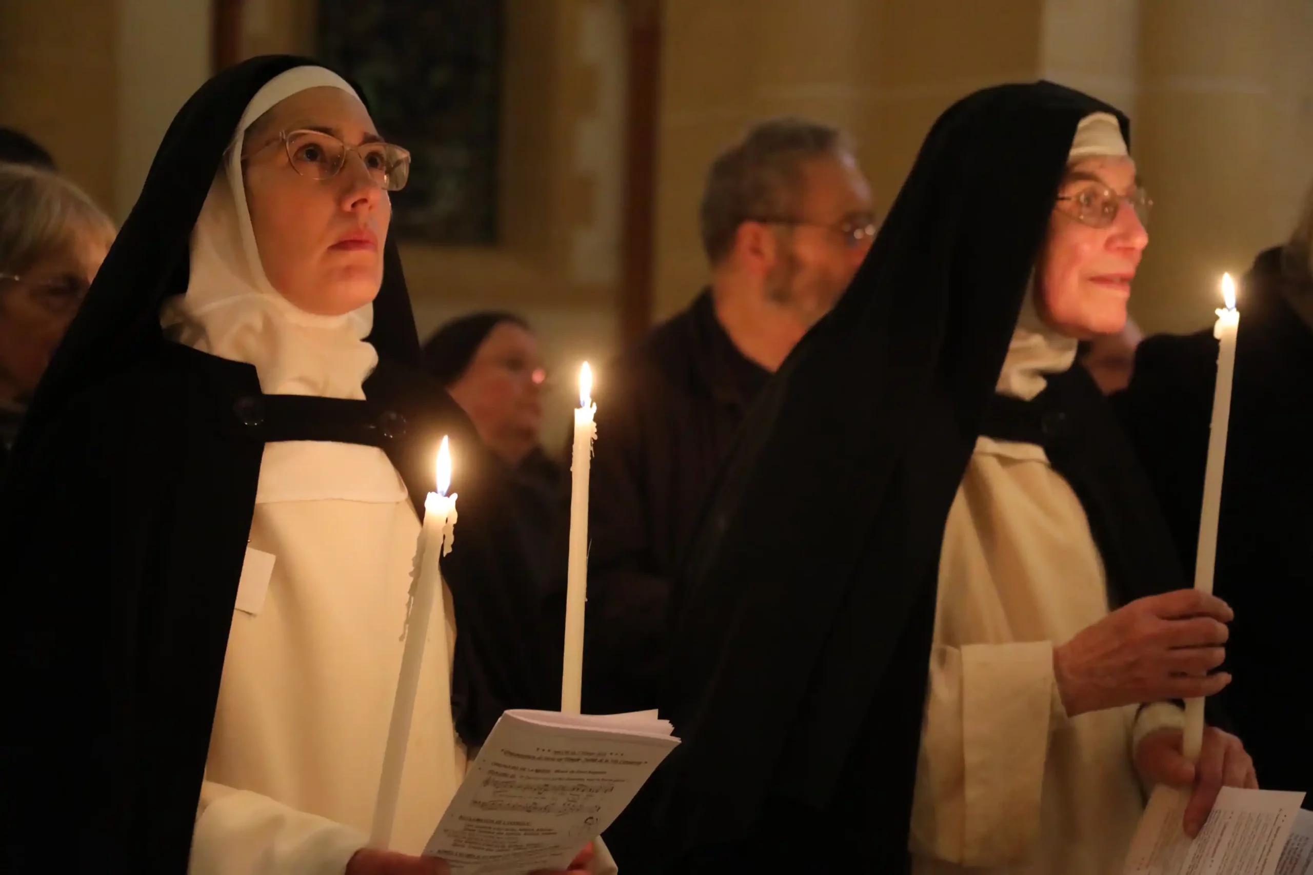Messe du 2 février jubilé des consacrés